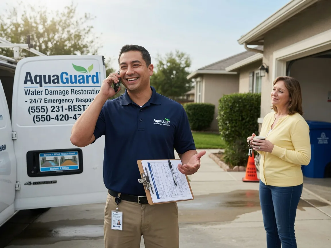 Water Damage Restoration Texline, TX FAQs